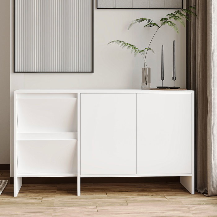 Hanah Home Laris 130 Blanco